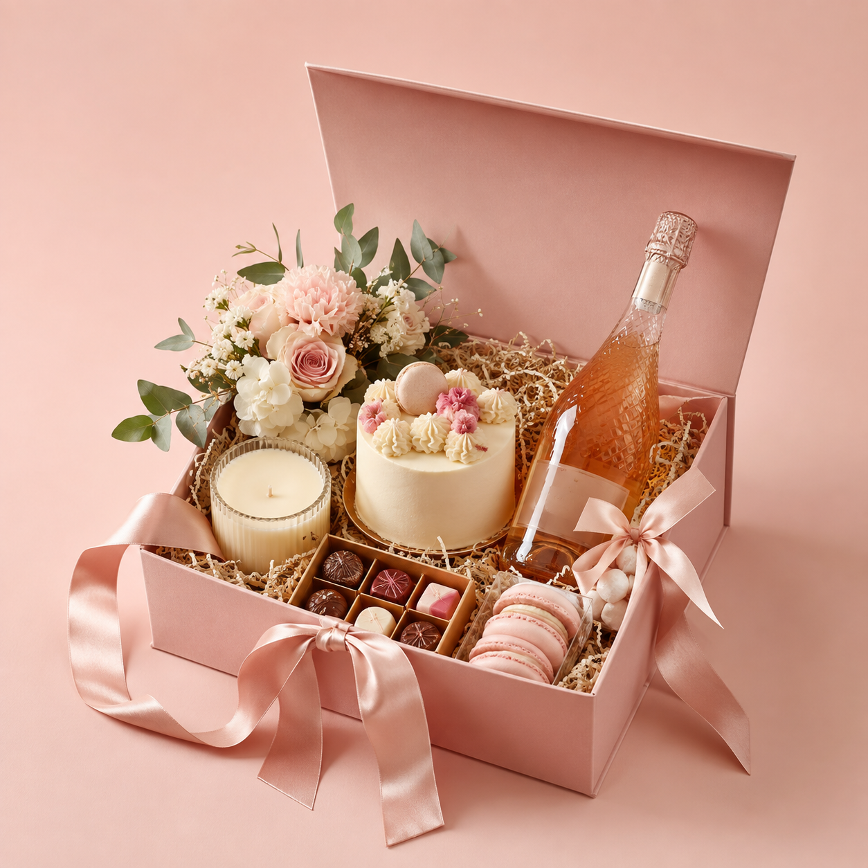 Birthday Bliss gift hamper