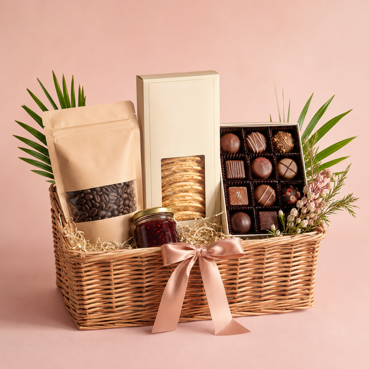 Cairns Gourmet gift hamper