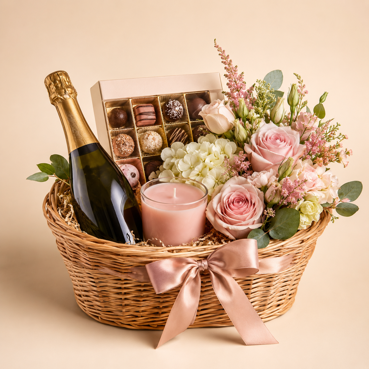 The Celebration gift hamper